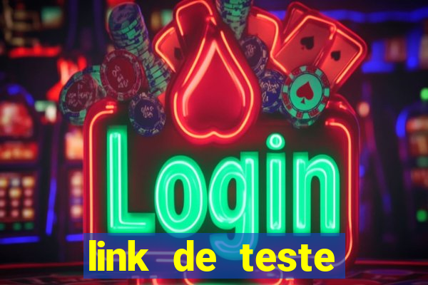 link de teste fortune tiger